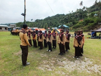 Persiapan Outbond